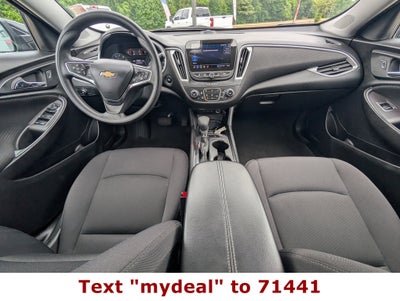 2024 Chevrolet Malibu LT