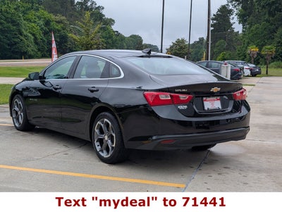 2024 Chevrolet Malibu LT