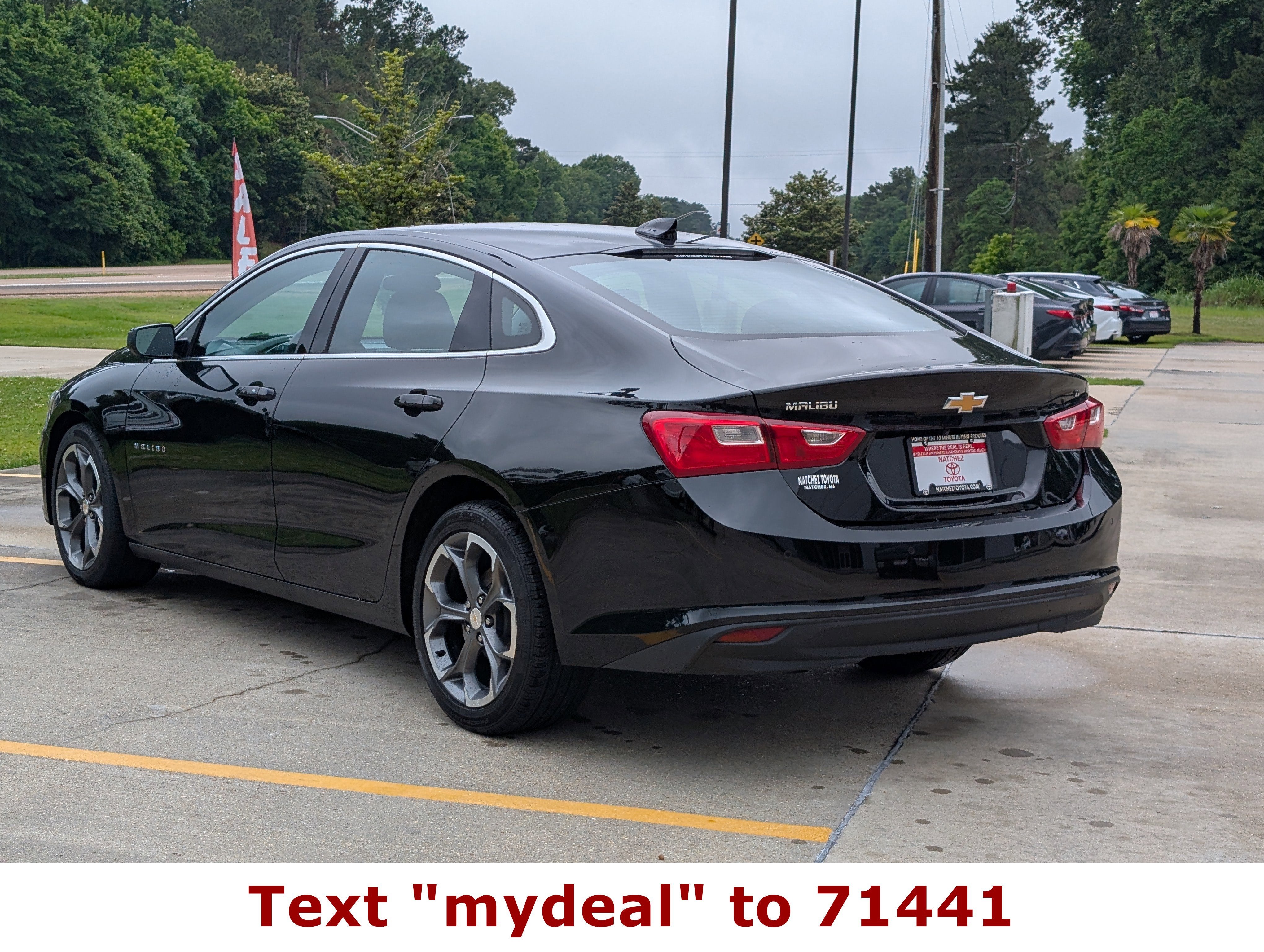 2024 Chevrolet Malibu LT