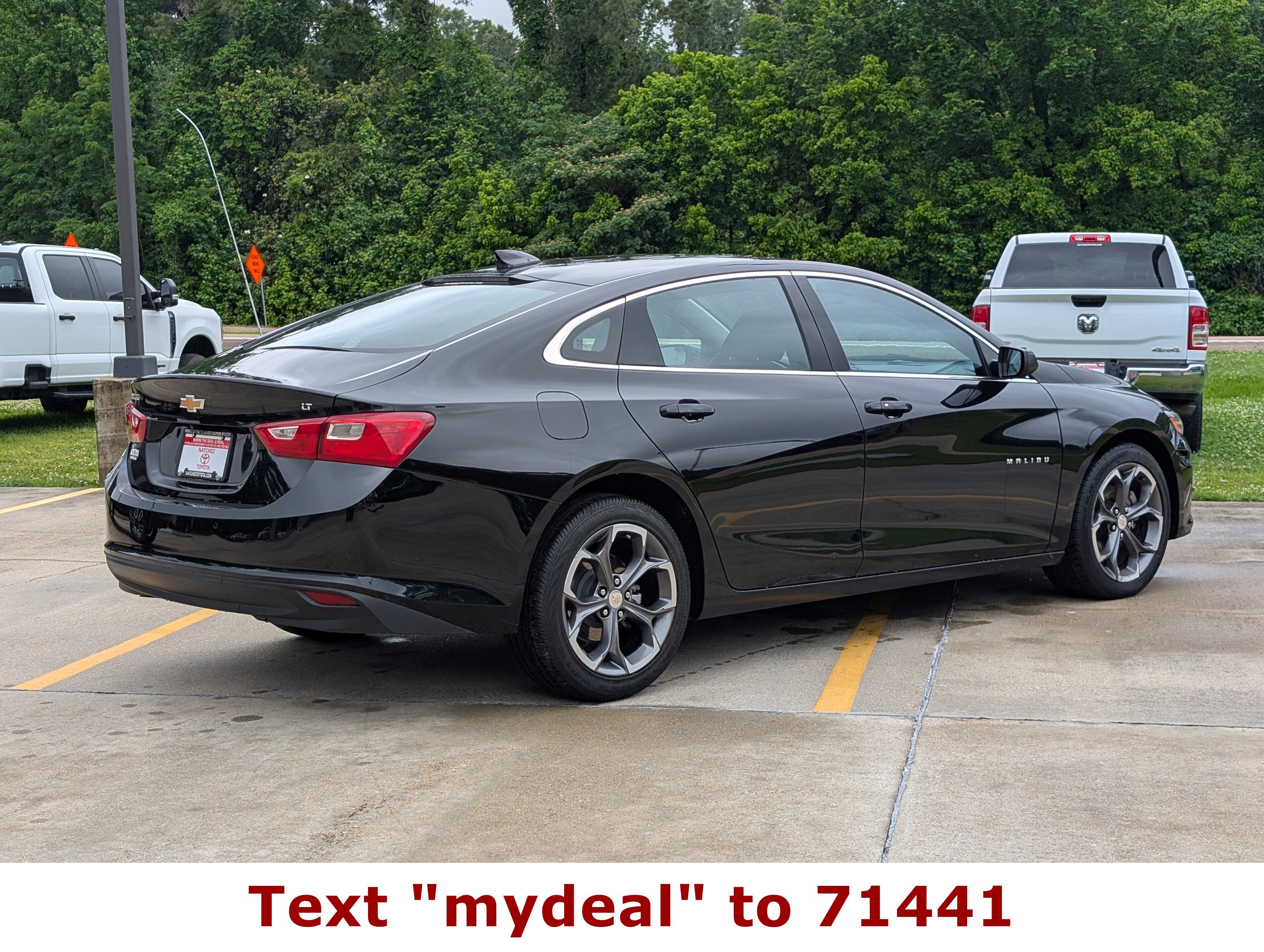 2024 Chevrolet Malibu LT