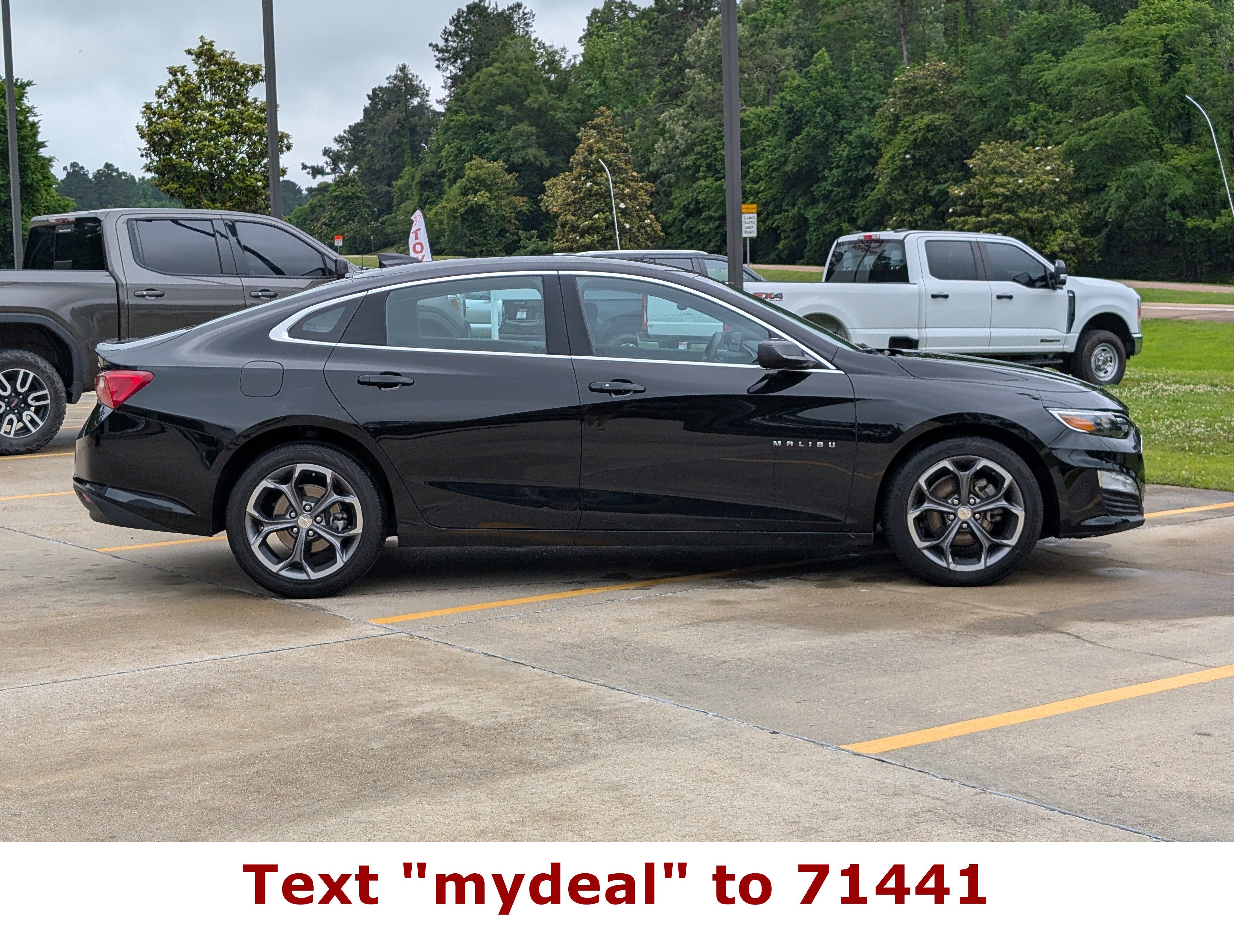 2024 Chevrolet Malibu LT