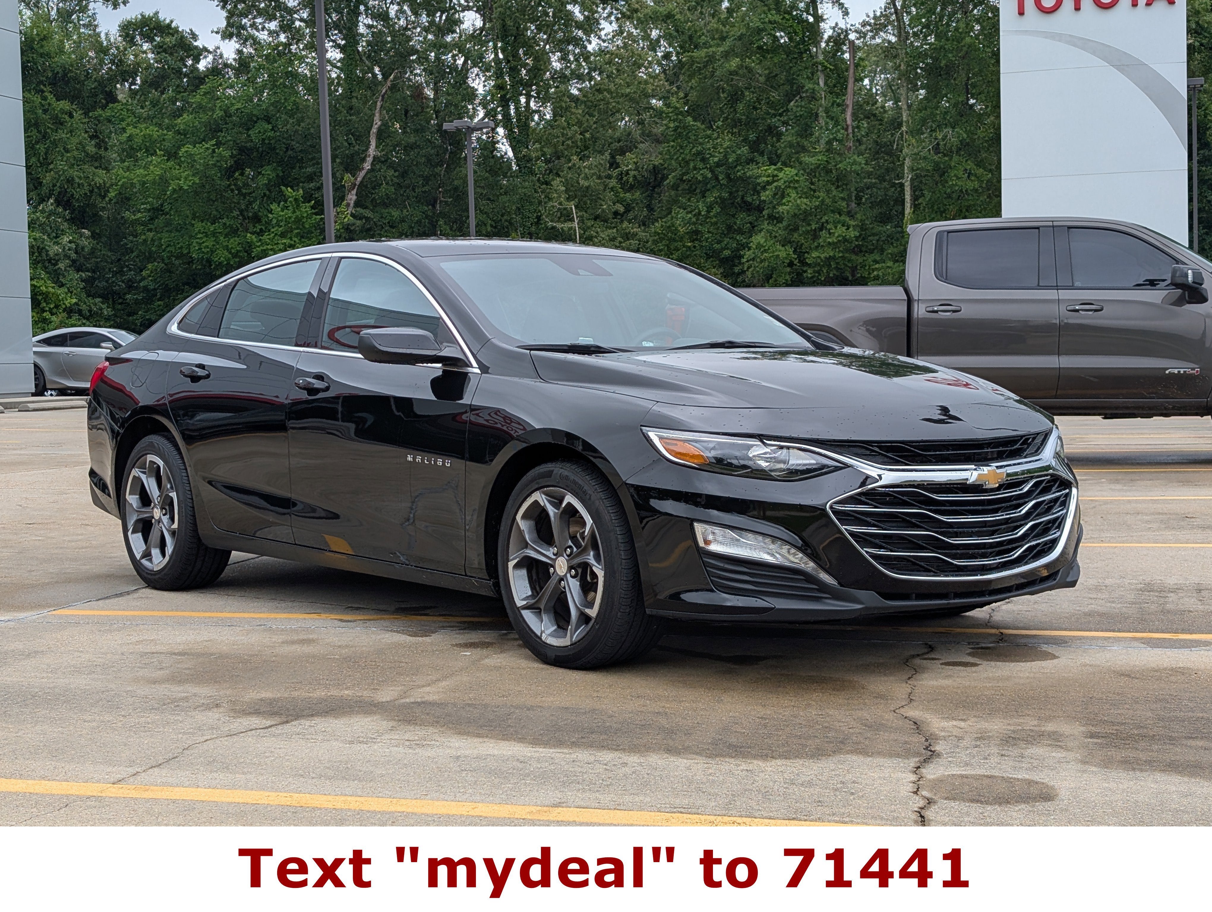 2024 Chevrolet Malibu LT