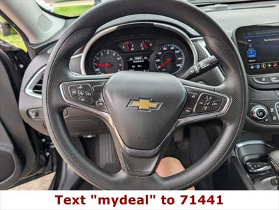 2024 Chevrolet Malibu LT