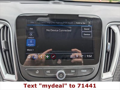 2024 Chevrolet Malibu LT