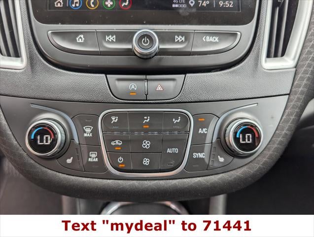 2024 Chevrolet Malibu LT