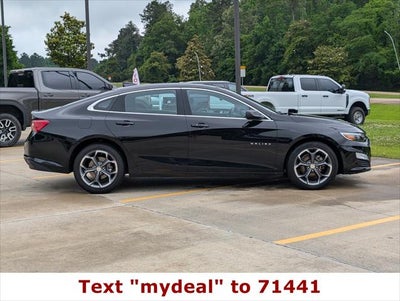 2024 Chevrolet Malibu LT