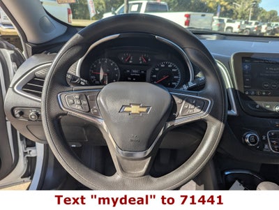 2024 Chevrolet Malibu LT