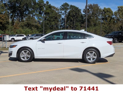 2024 Chevrolet Malibu LT