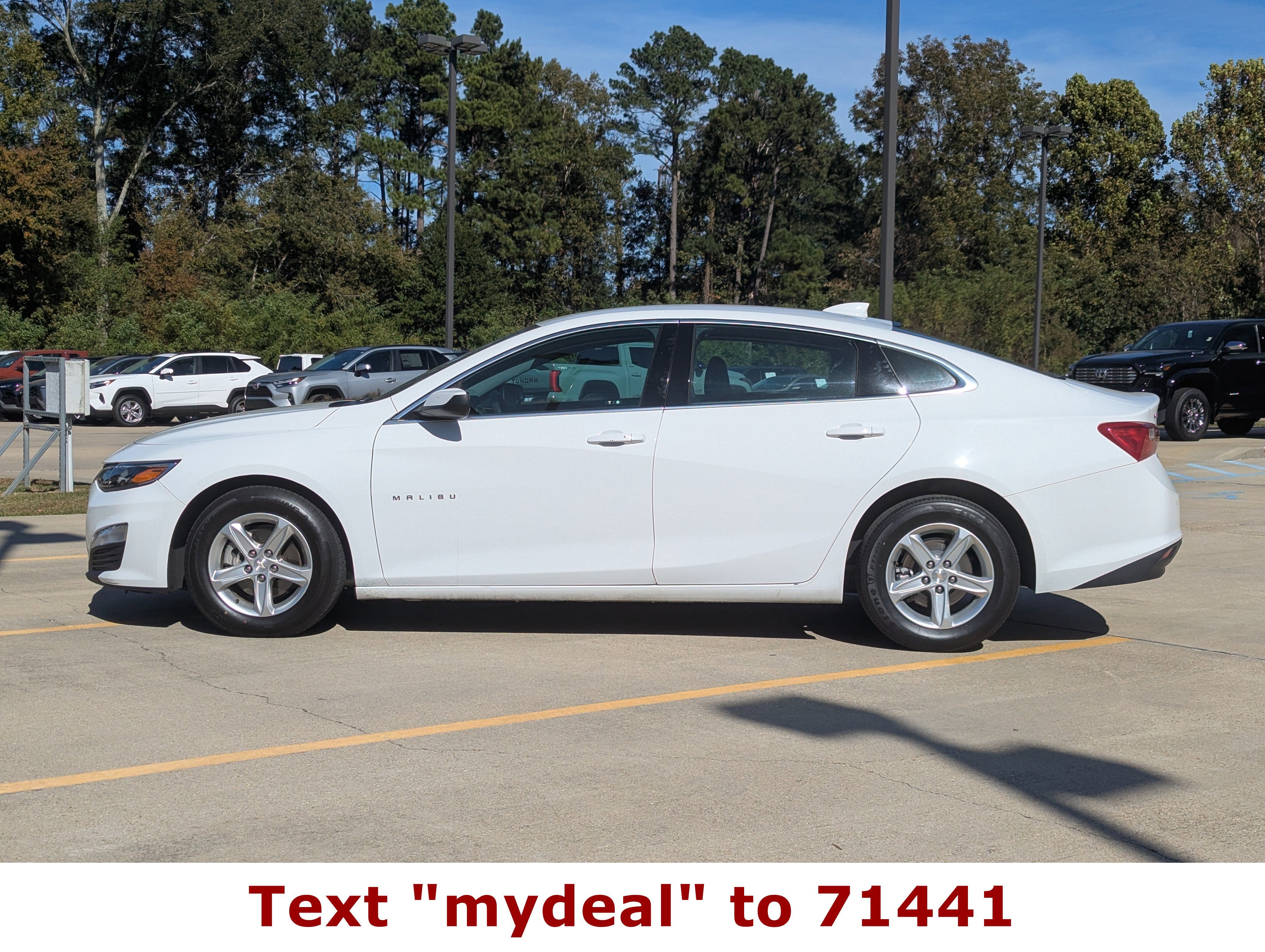 2024 Chevrolet Malibu LT