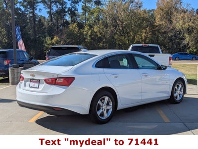 2024 Chevrolet Malibu LT