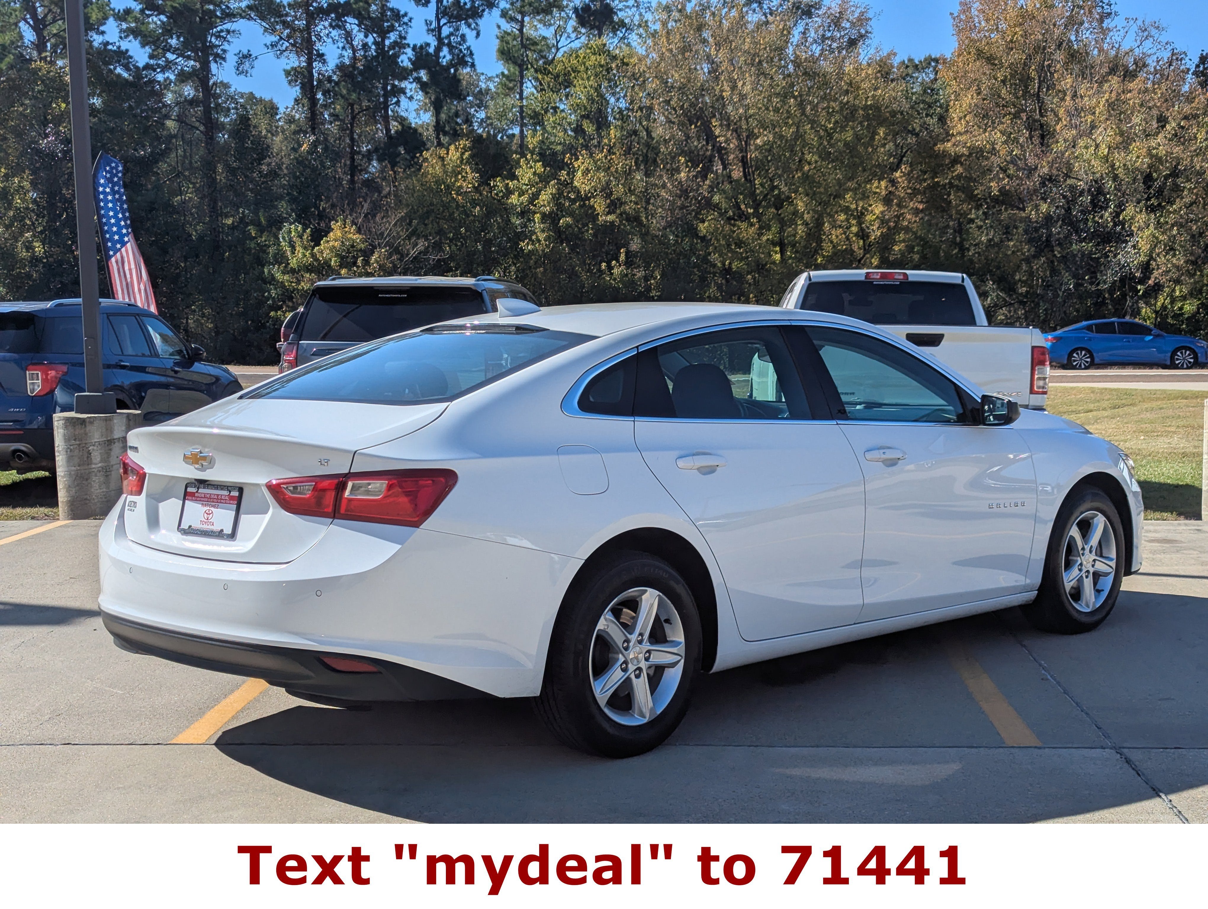 2024 Chevrolet Malibu LT