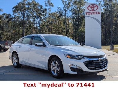 2024 Chevrolet Malibu LT