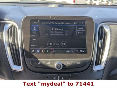 2024 Chevrolet Malibu LT