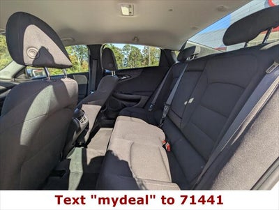 2024 Chevrolet Malibu LT