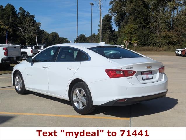 2024 Chevrolet Malibu LT