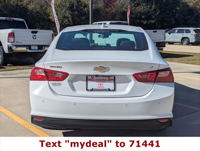 2024 Chevrolet Malibu LT