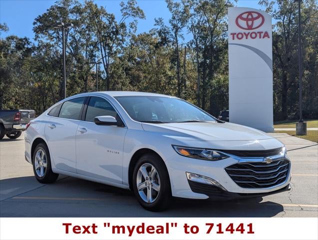 2024 Chevrolet Malibu LT