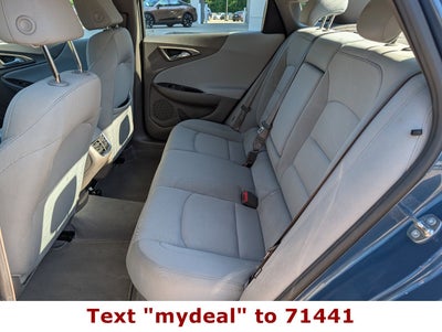 2024 Chevrolet Malibu LT