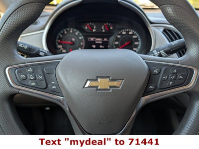 2024 Chevrolet Malibu LT