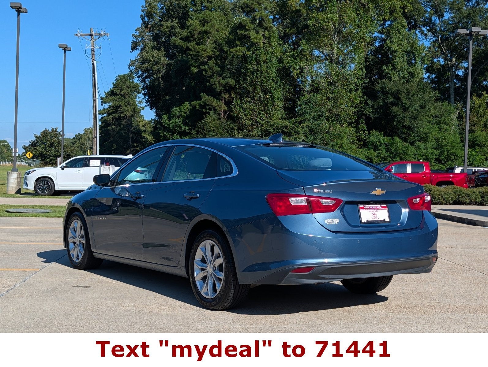 2024 Chevrolet Malibu LT