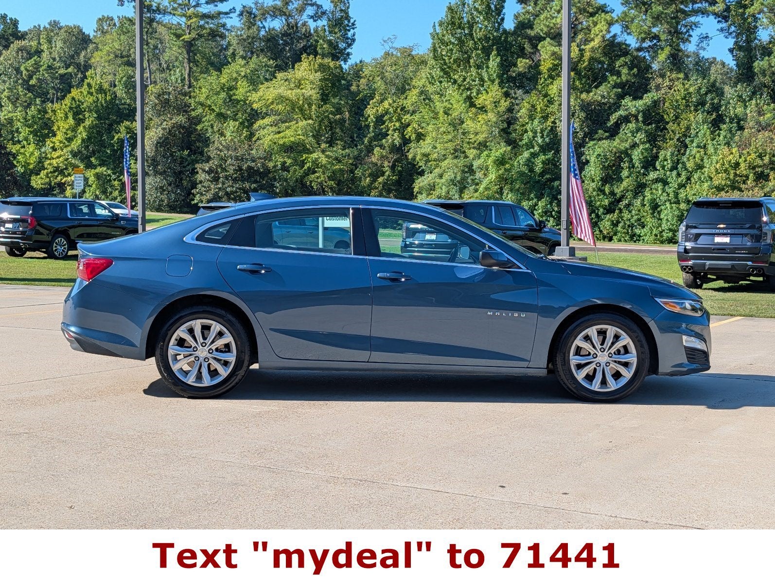 2024 Chevrolet Malibu LT