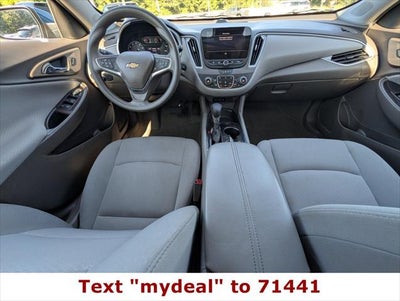2024 Chevrolet Malibu LT