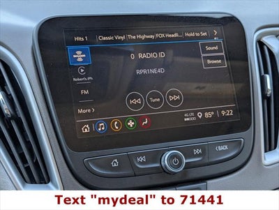 2024 Chevrolet Malibu LT
