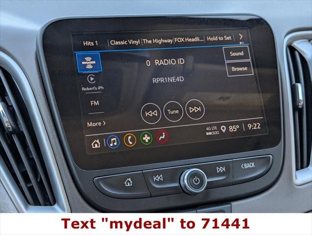 2024 Chevrolet Malibu LT