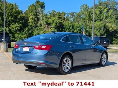 2024 Chevrolet Malibu LT
