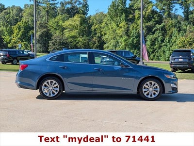 2024 Chevrolet Malibu LT