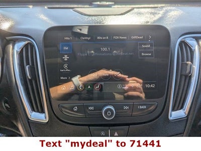 2024 Chevrolet Malibu LT