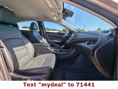 2024 Chevrolet Malibu LT