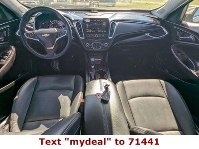 2024 Chevrolet Malibu LT