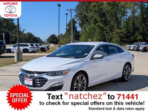 2024 Chevrolet Malibu LT
