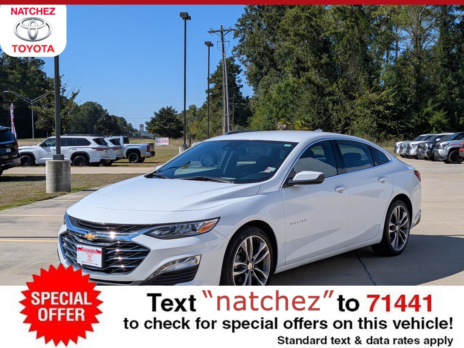 2024 Chevrolet Malibu LT