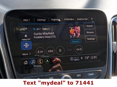 2024 Chevrolet Malibu LT