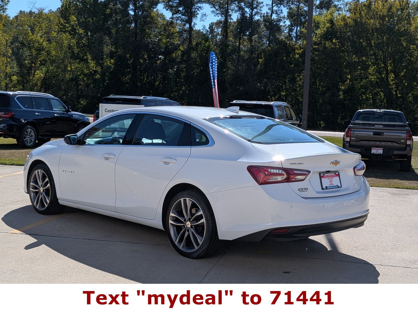 2024 Chevrolet Malibu LT
