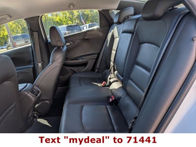 2024 Chevrolet Malibu LT