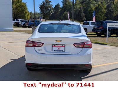 2024 Chevrolet Malibu LT