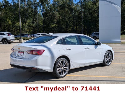 2024 Chevrolet Malibu LT
