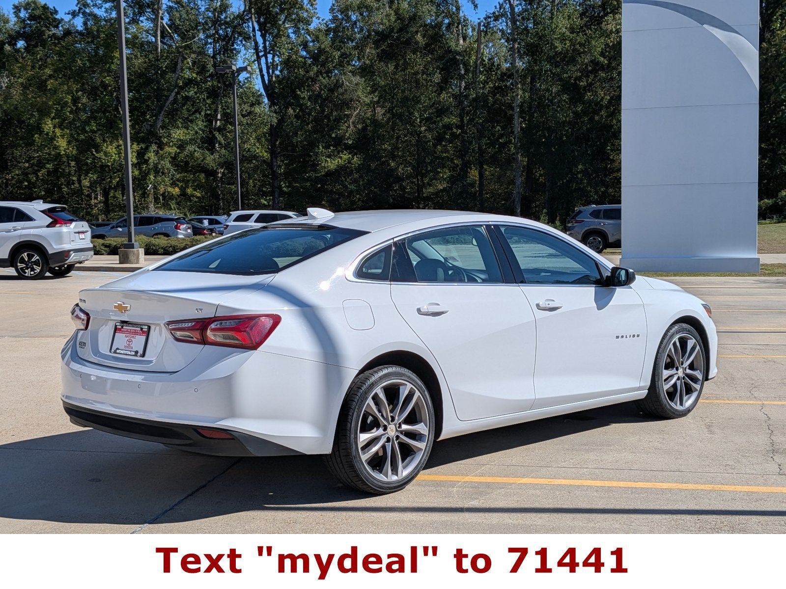 2024 Chevrolet Malibu LT