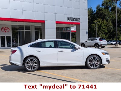 2024 Chevrolet Malibu LT