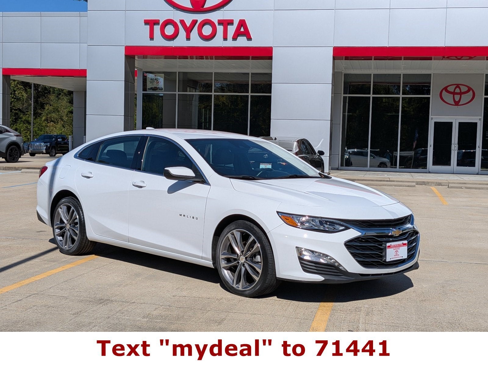 2024 Chevrolet Malibu LT