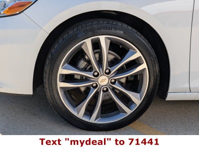 2024 Chevrolet Malibu LT