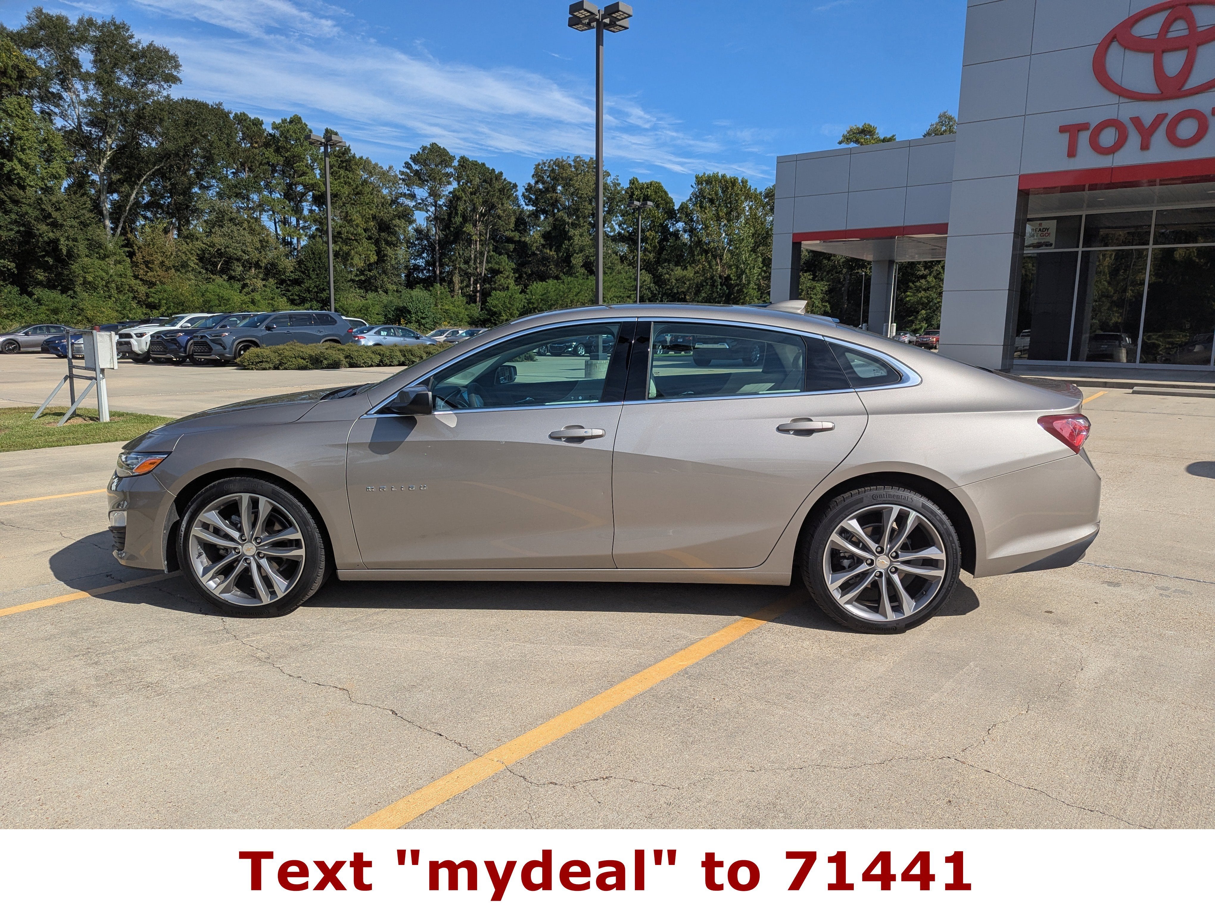 2024 Chevrolet Malibu LT