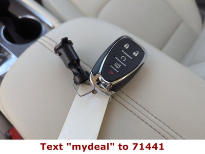 2024 Chevrolet Malibu LT