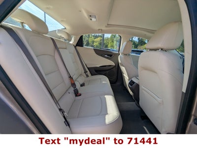 2024 Chevrolet Malibu LT