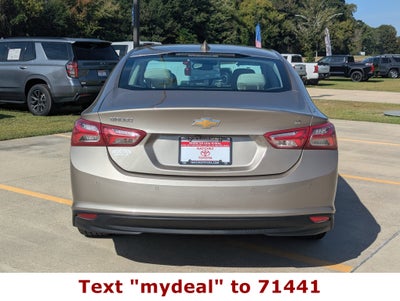 2024 Chevrolet Malibu LT