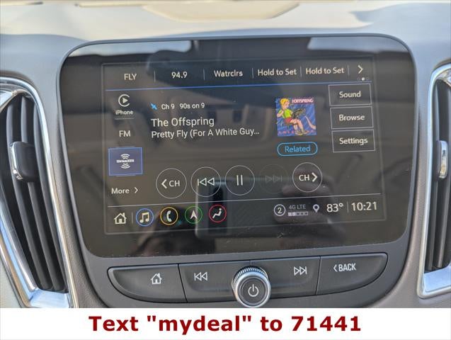 2024 Chevrolet Malibu LT