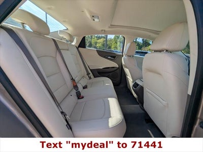 2024 Chevrolet Malibu LT